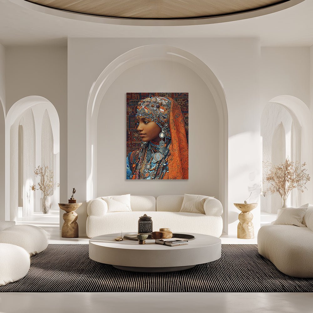 Tableau Vicot - Maison Hayat