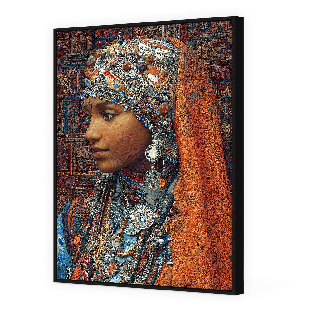 Tableau Vicot - Maison Hayat