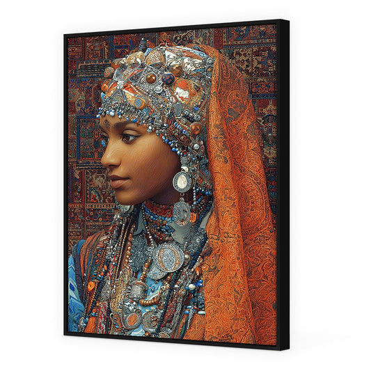 Tableau Vicot - Maison Hayat