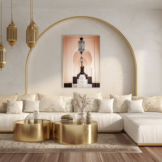 Tableau Vieline - Maison Hayat