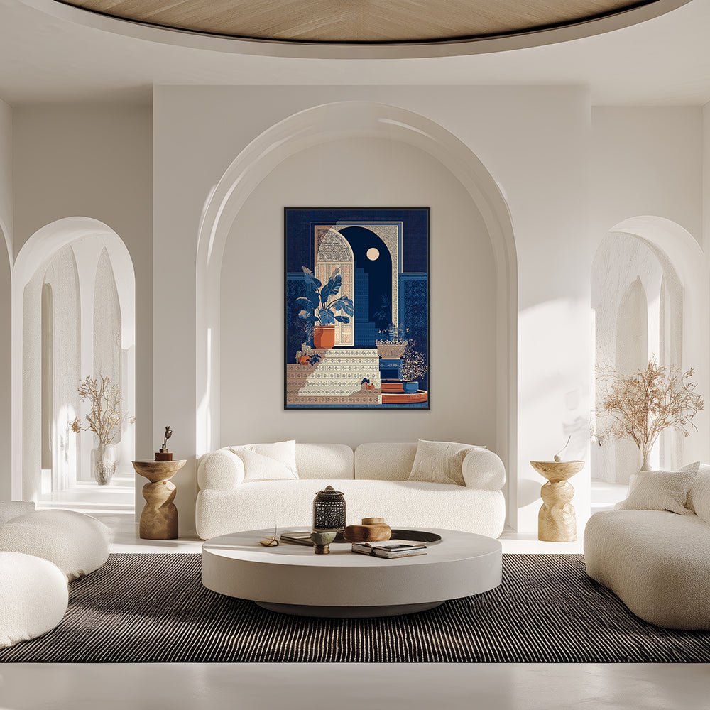 Tableau Viet - Maison Hayat