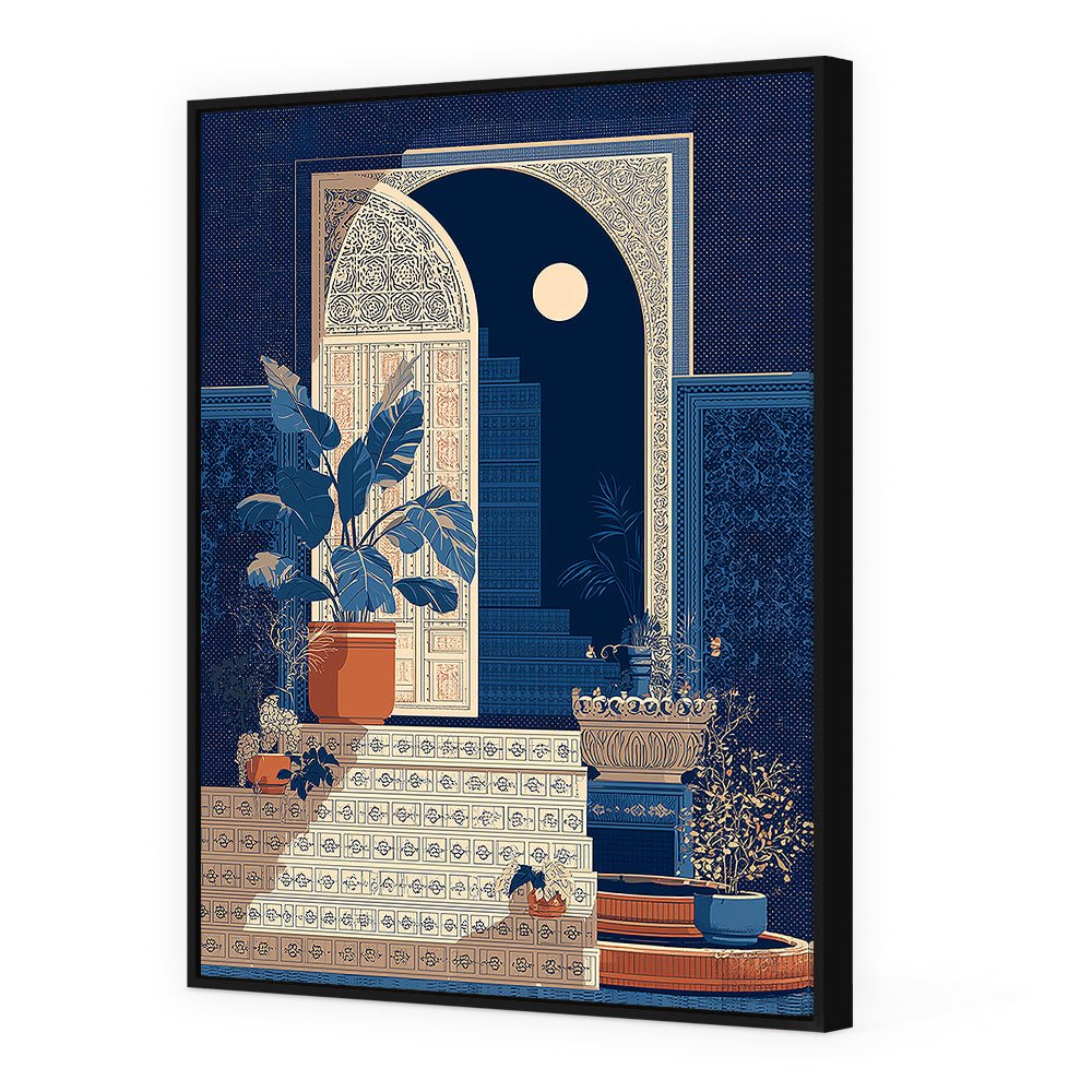 Tableau Viet - Maison Hayat