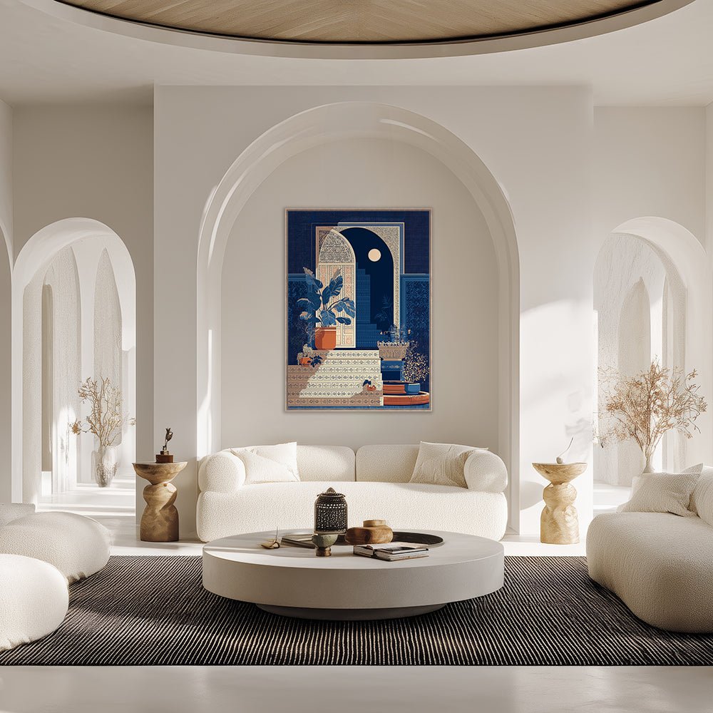 Tableau Viet - Maison Hayat