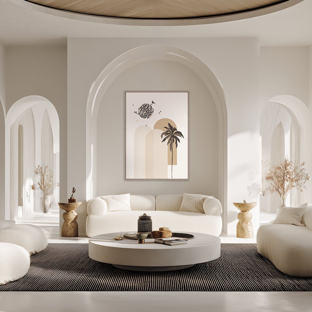 Tableau Viia - Maison Hayat