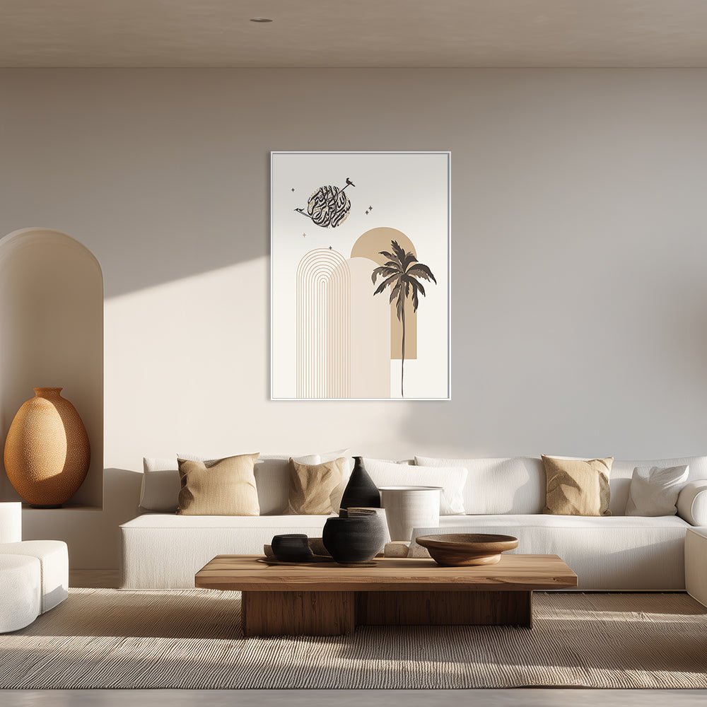 Tableau Viia - Maison Hayat