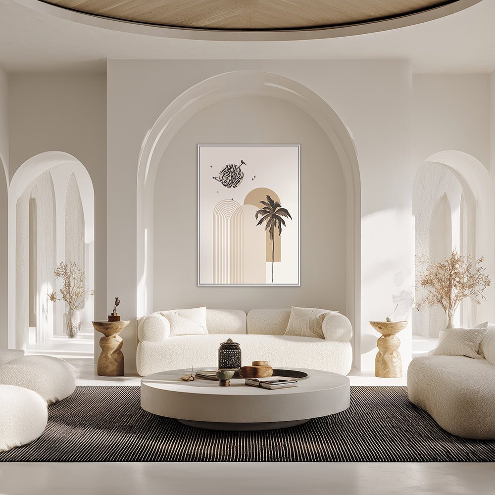 Tableau Viia - Maison Hayat