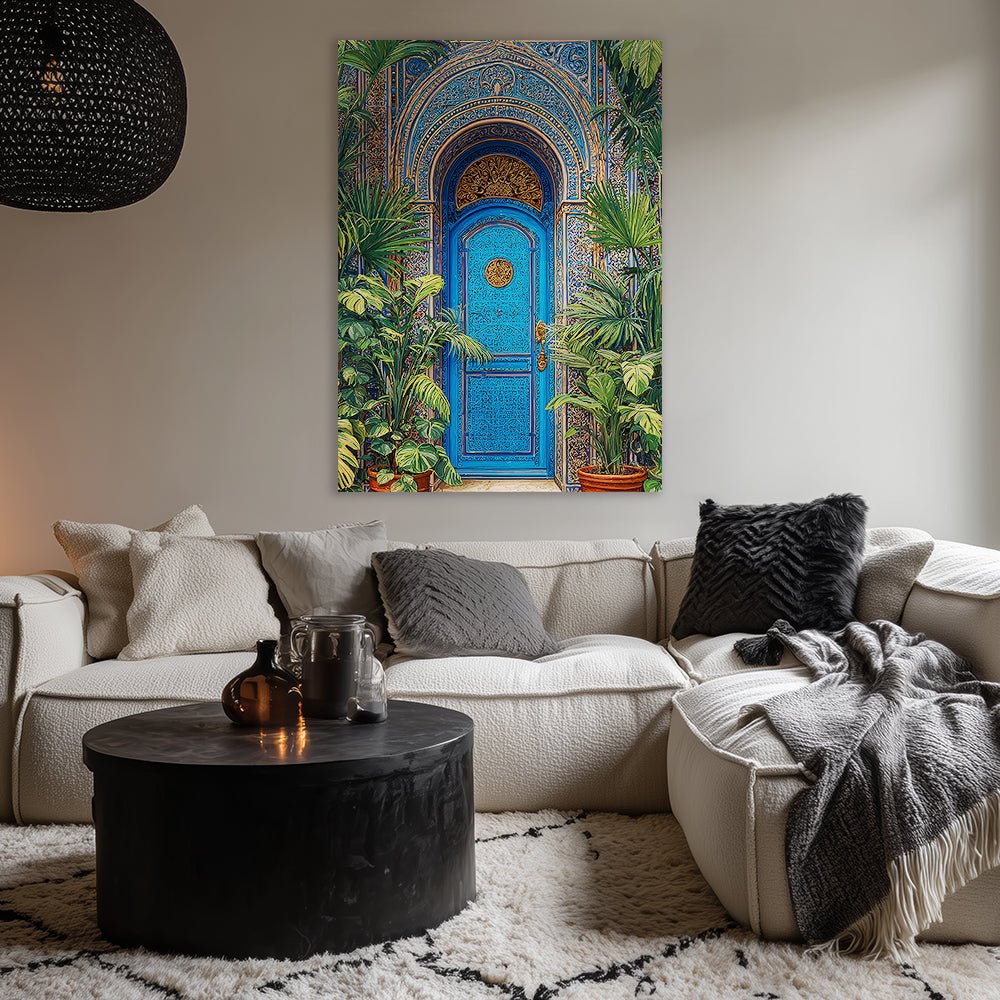 Tableau Vius - Maison Hayat