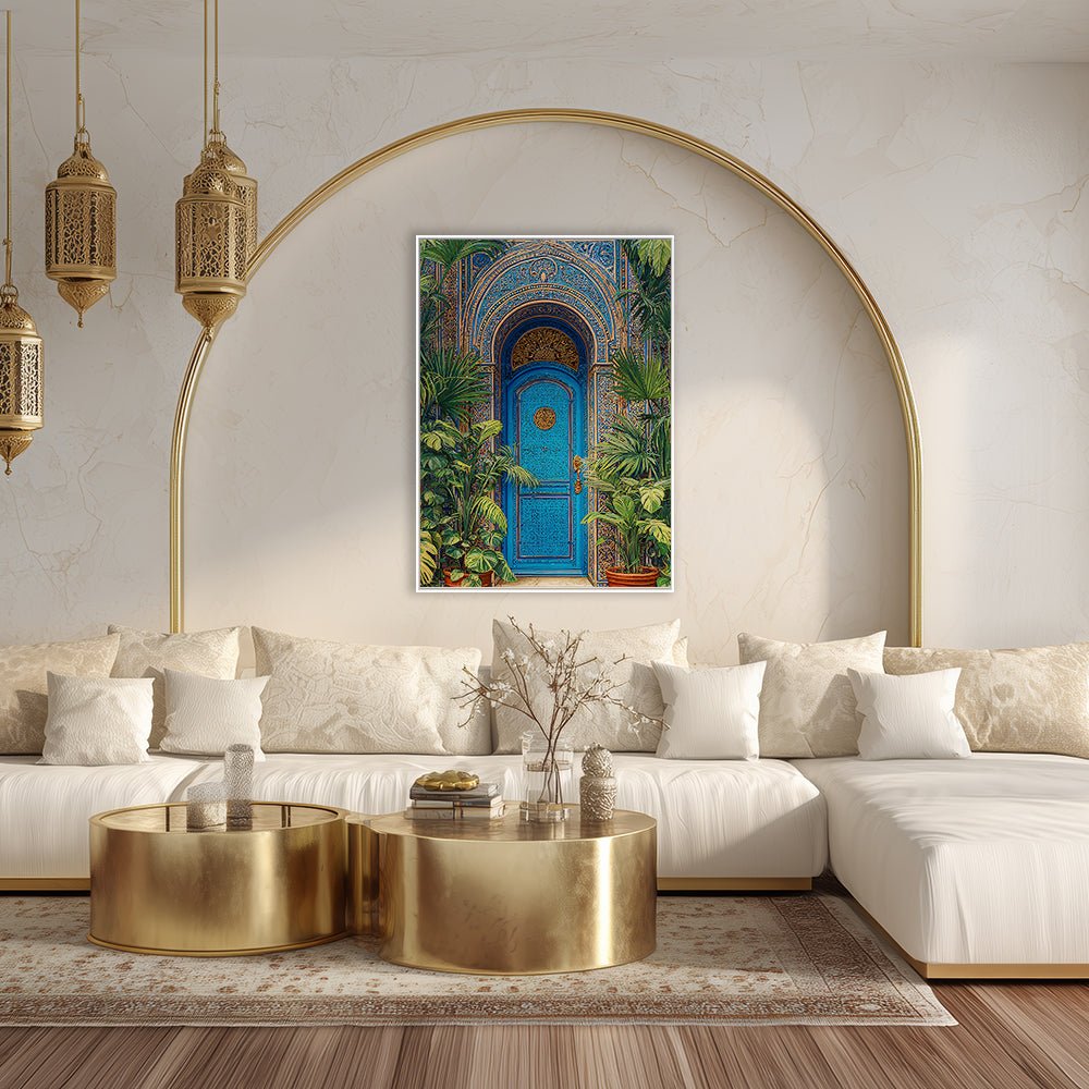 Tableau Vius - Maison Hayat