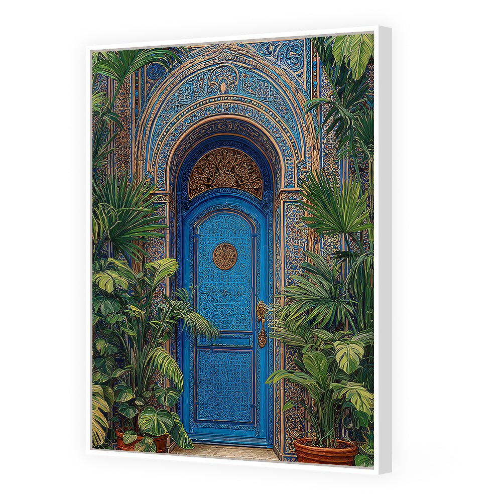 Tableau Vius - Maison Hayat