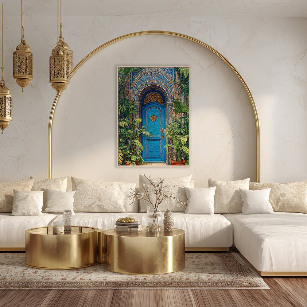 Tableau Vius - Maison Hayat