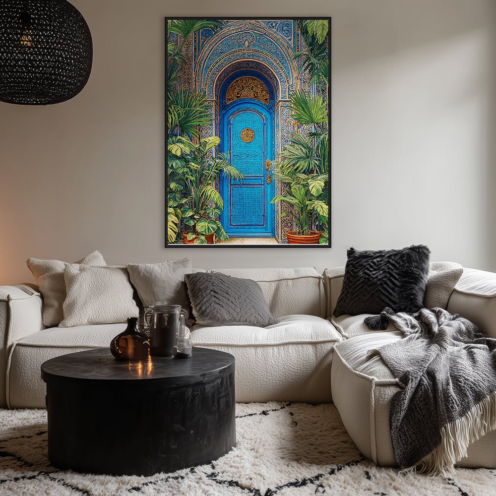 Tableau Vius - Maison Hayat