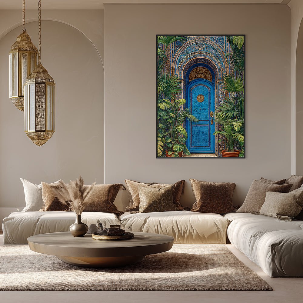 Tableau Vius - Maison Hayat