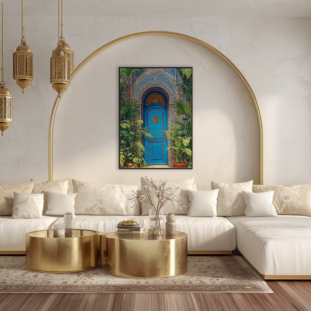 Tableau Vius - Maison Hayat