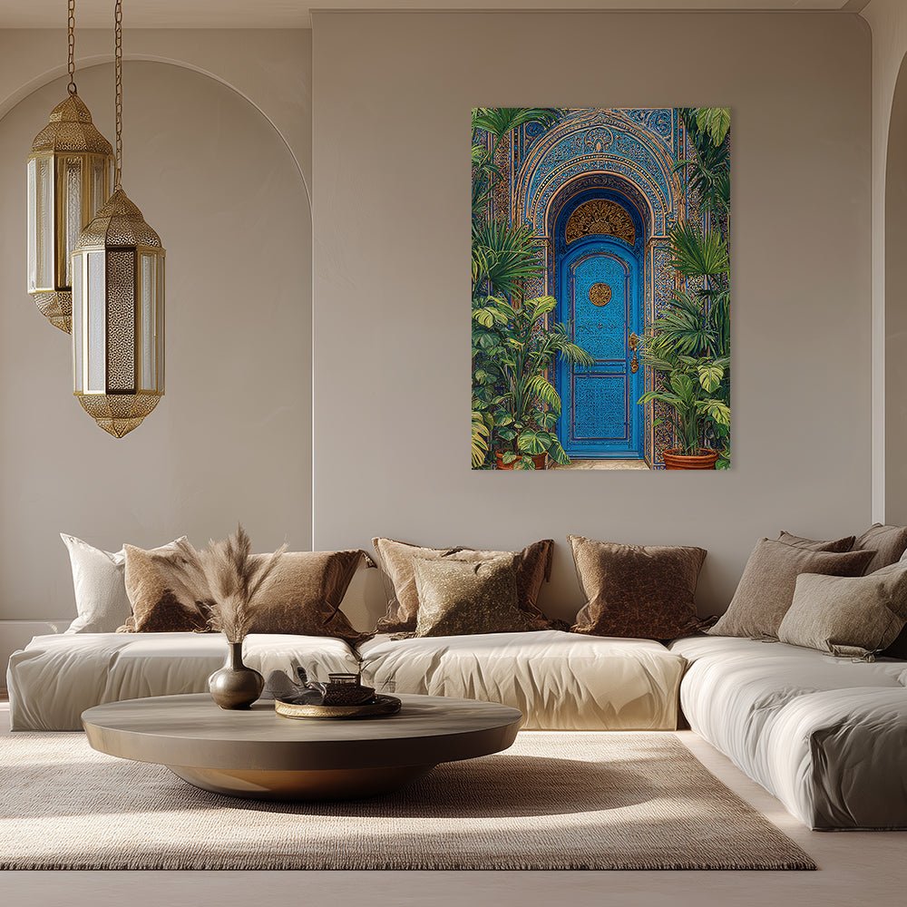 Tableau Vius - Maison Hayat