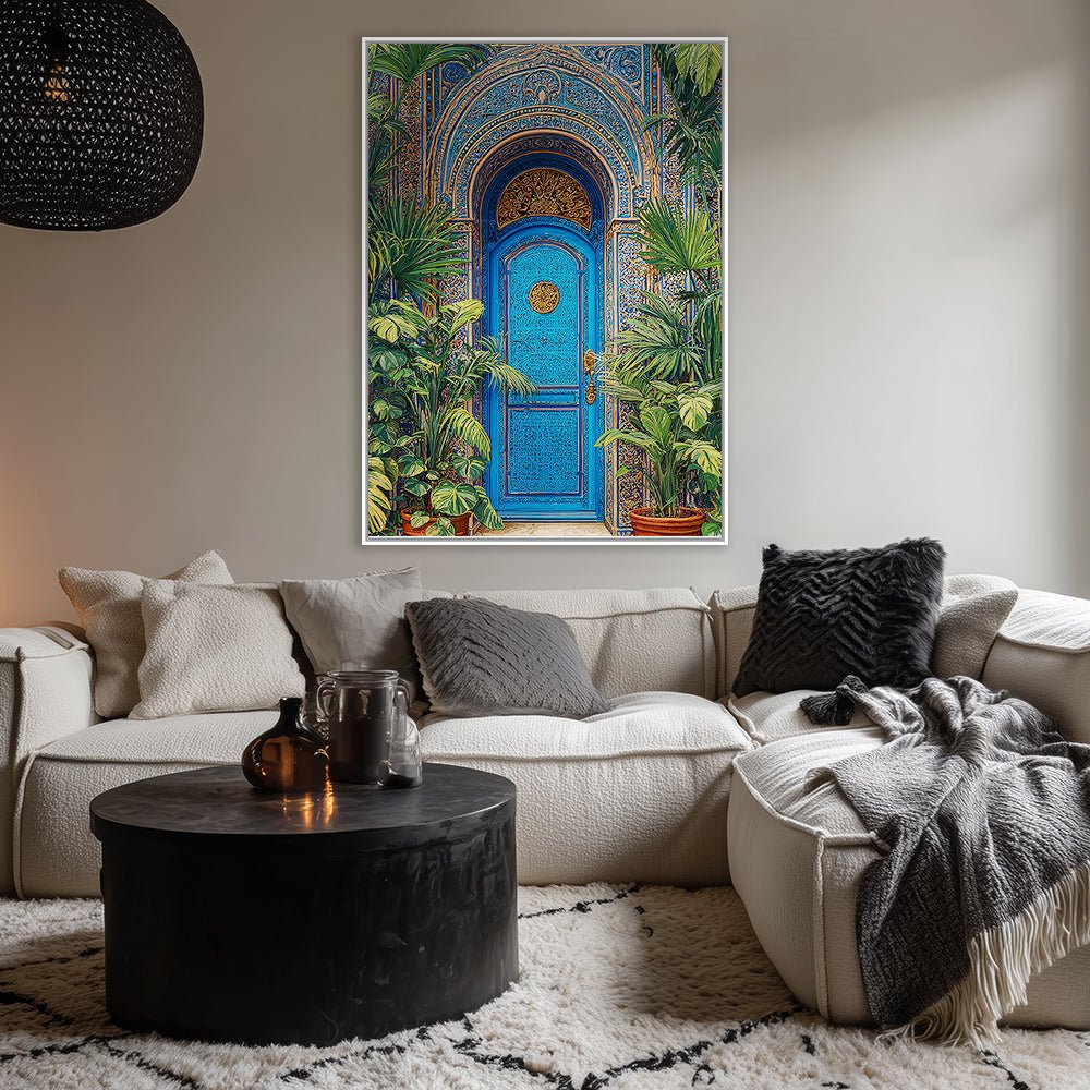 Tableau Vius - Maison Hayat
