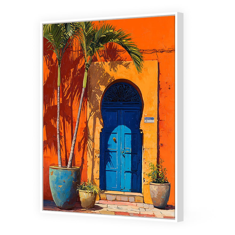 Tableau Wila - Maison Hayat