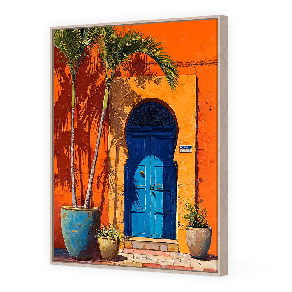 Tableau Wila - Maison Hayat