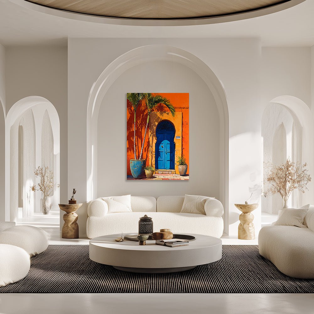 Tableau Wila - Maison Hayat