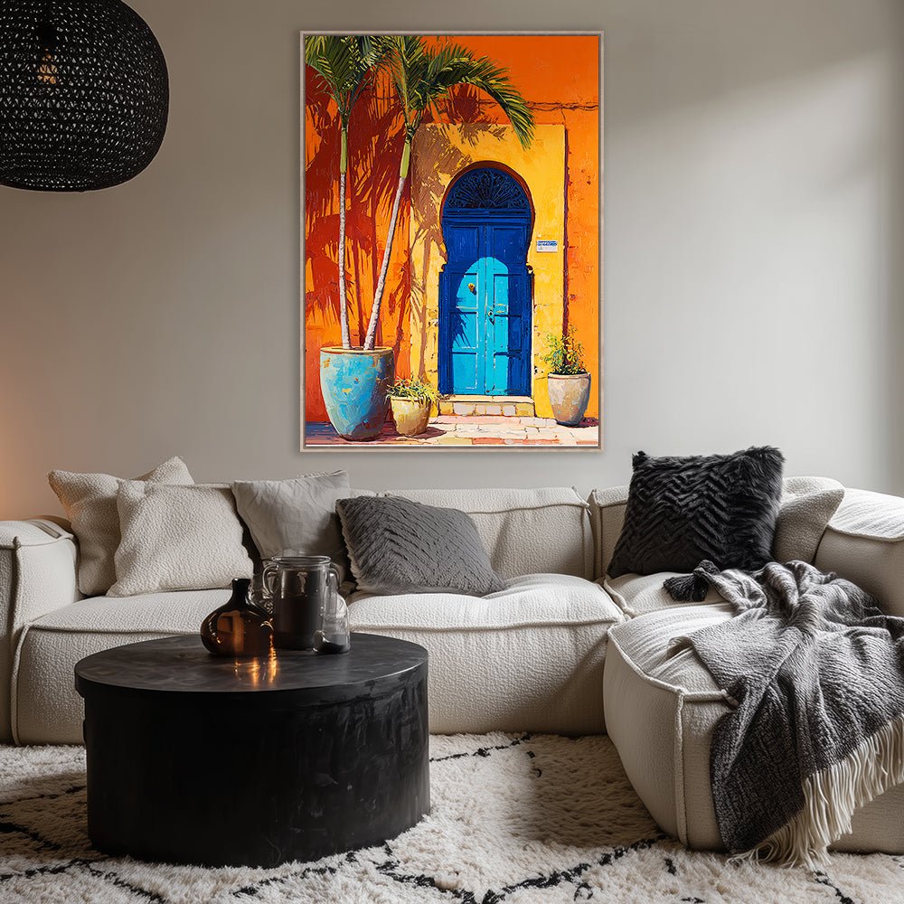 Tableau Wila - Maison Hayat