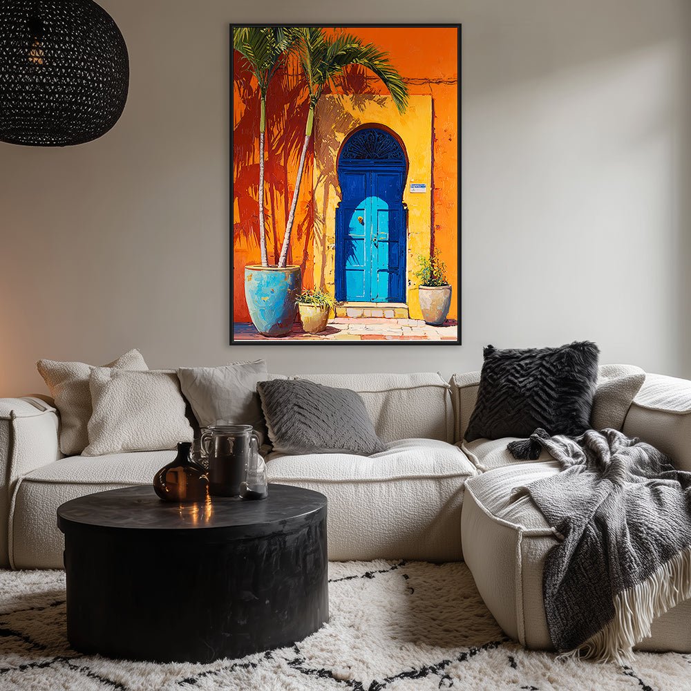 Tableau Wila - Maison Hayat