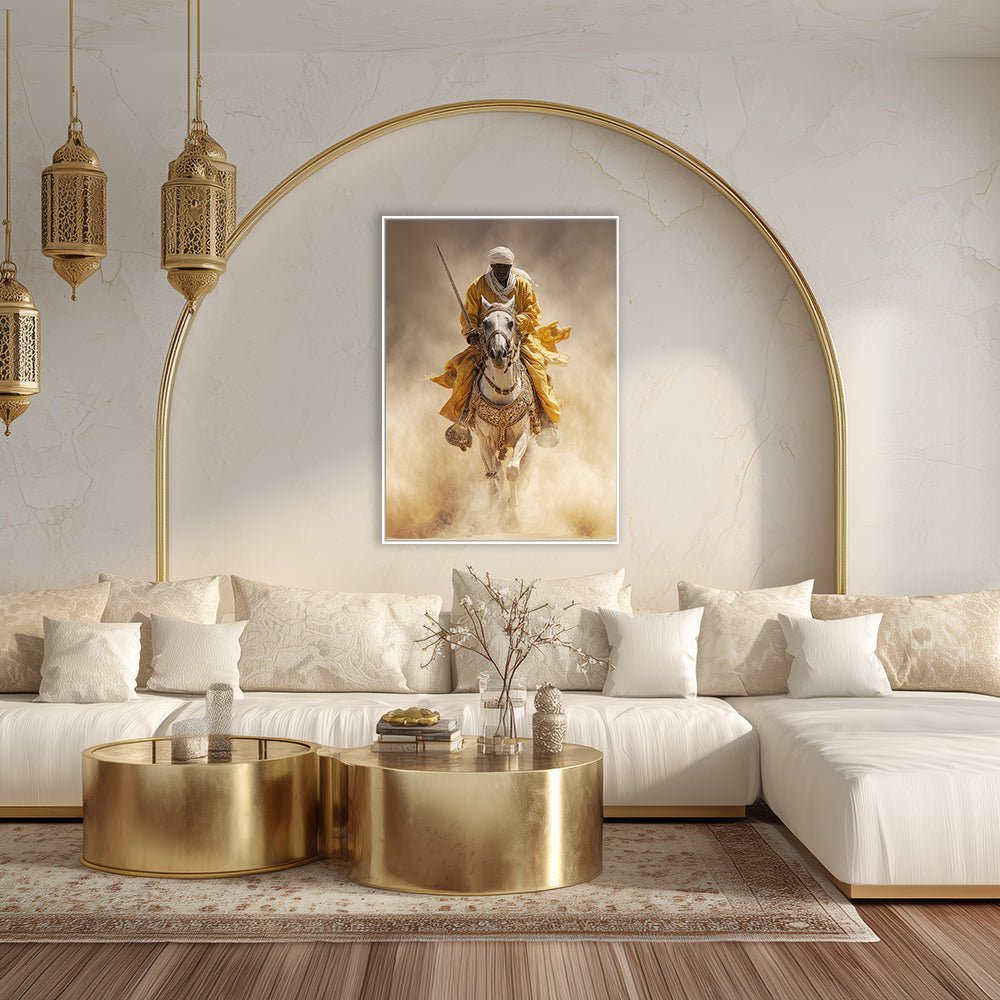 Tableau Wilard - Maison Hayat