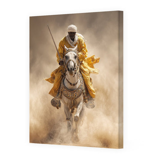Tableau Wilard - Maison Hayat