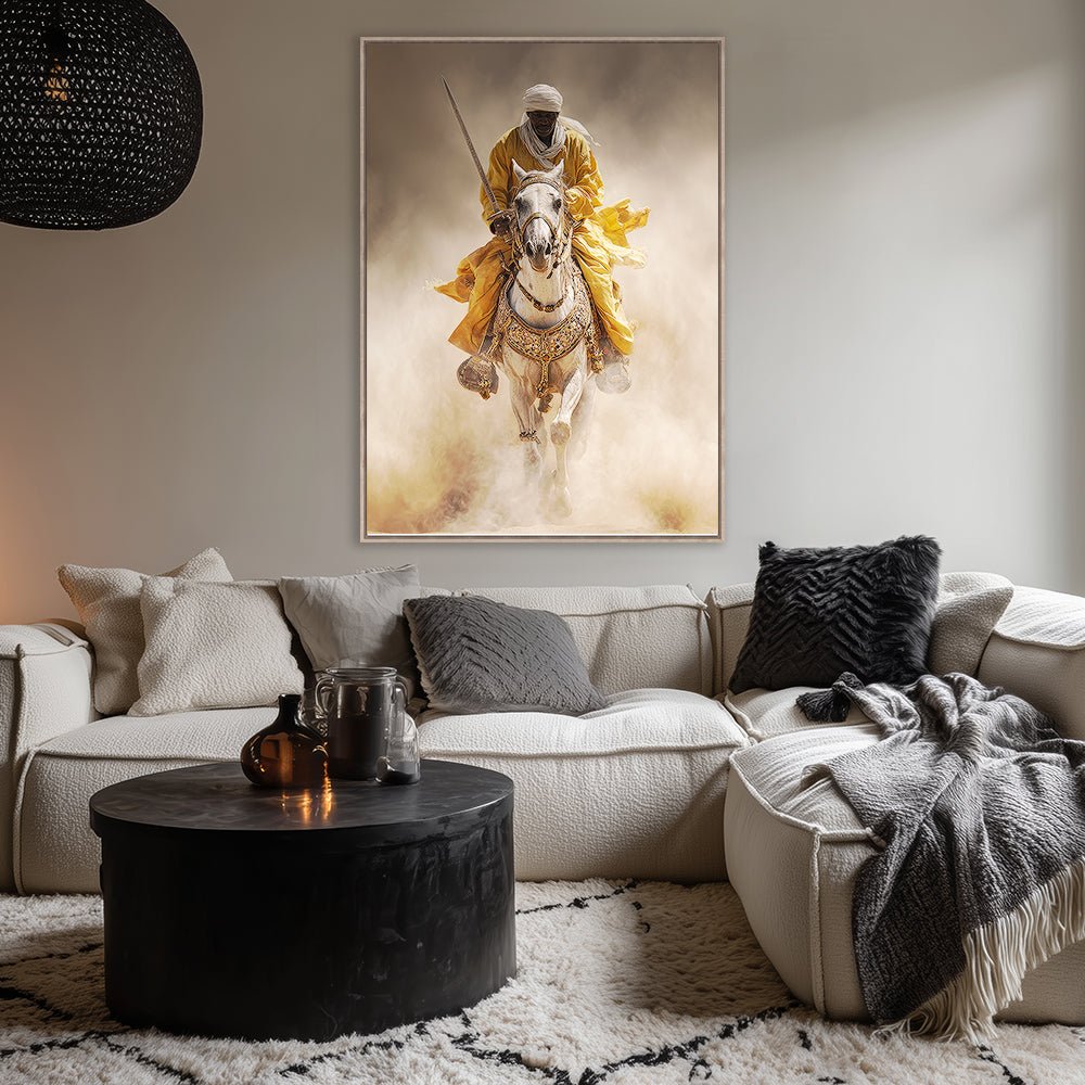 Tableau Wilard - Maison Hayat