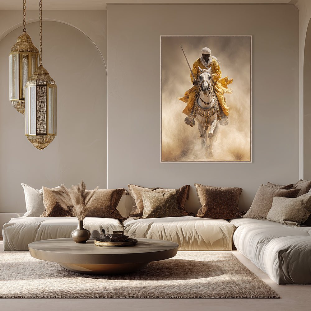 Tableau Wilard - Maison Hayat