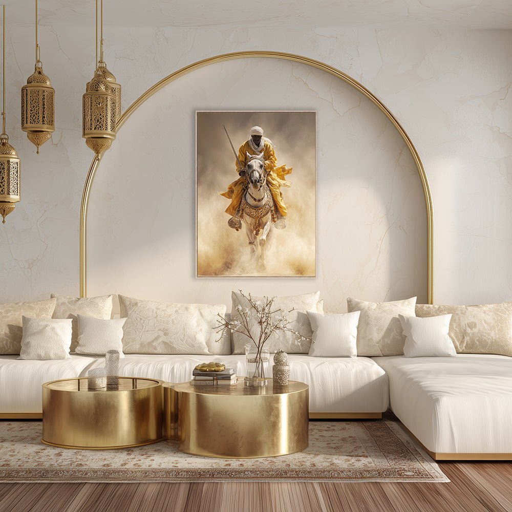Tableau Wilard - Maison Hayat