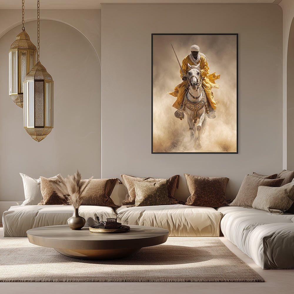 Tableau Wilard - Maison Hayat