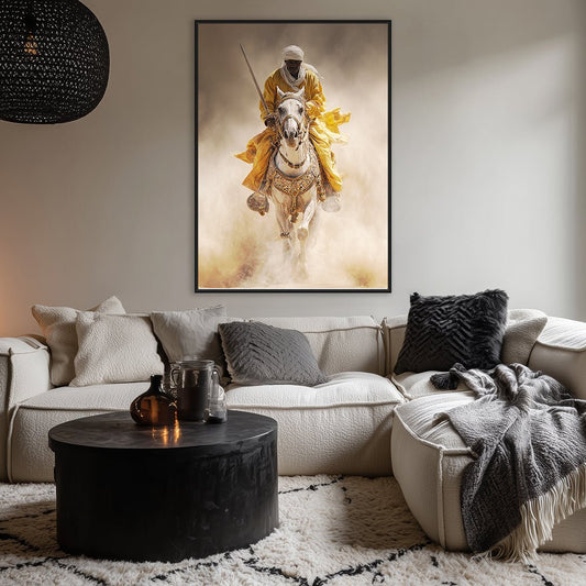 Tableau Wilard - Maison Hayat