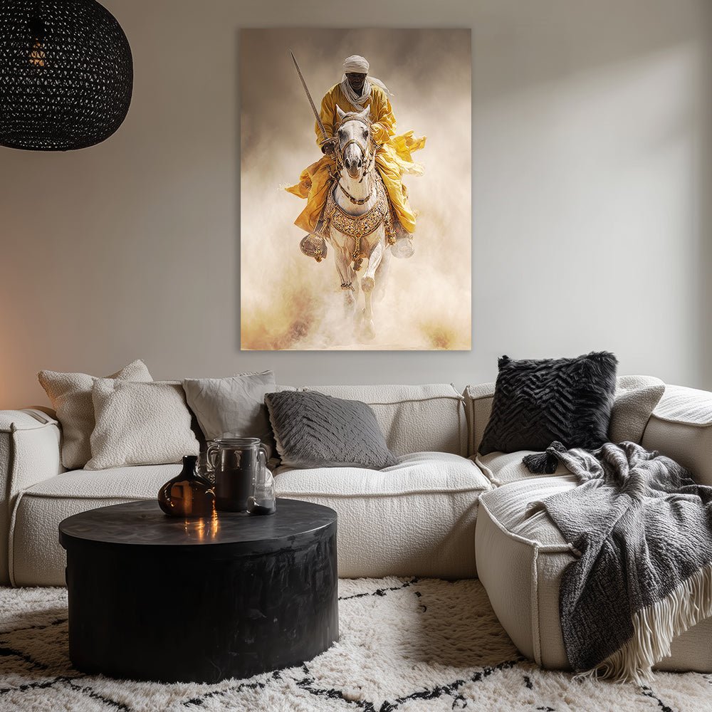 Tableau Wilard - Maison Hayat
