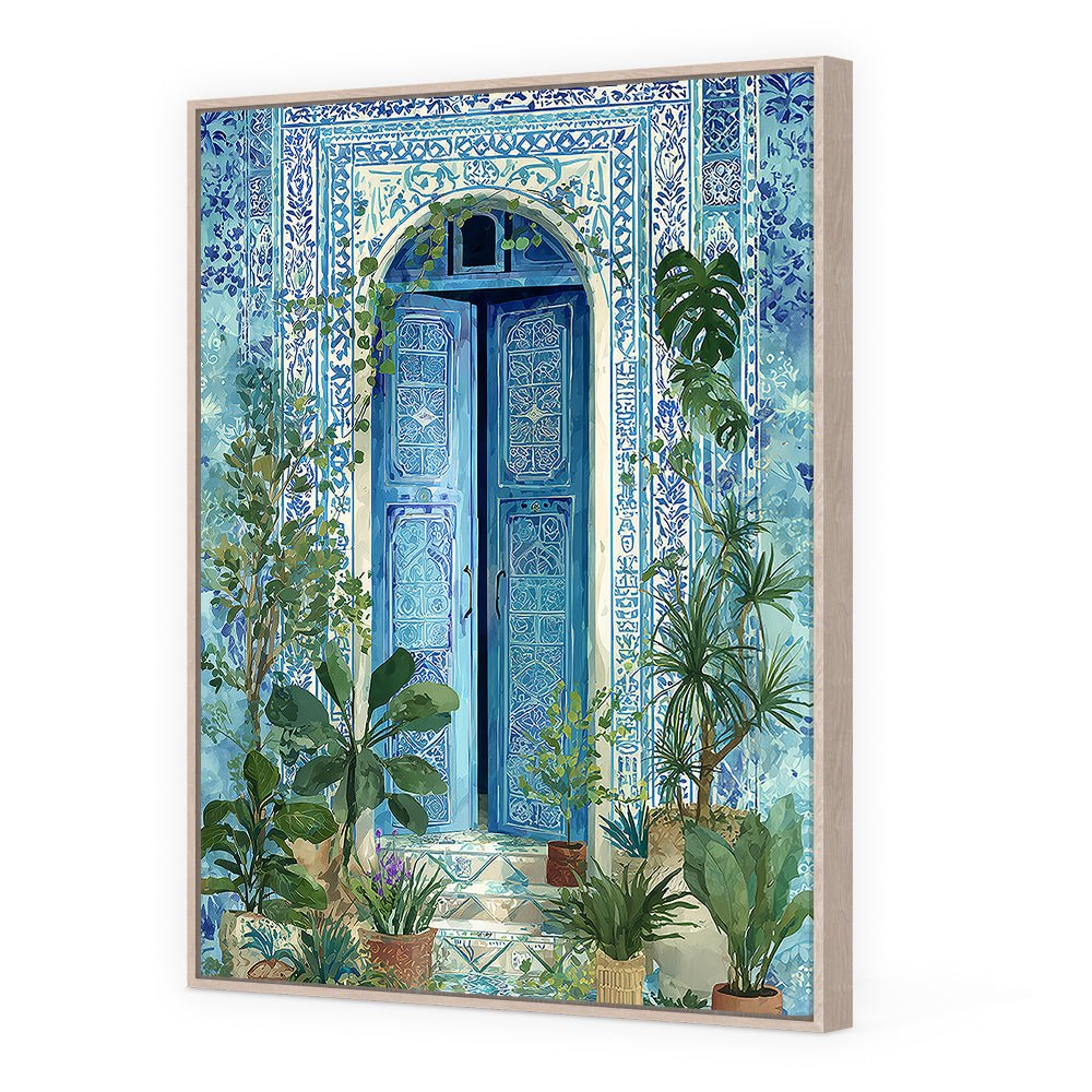 Tableau Wileline - Maison Hayat