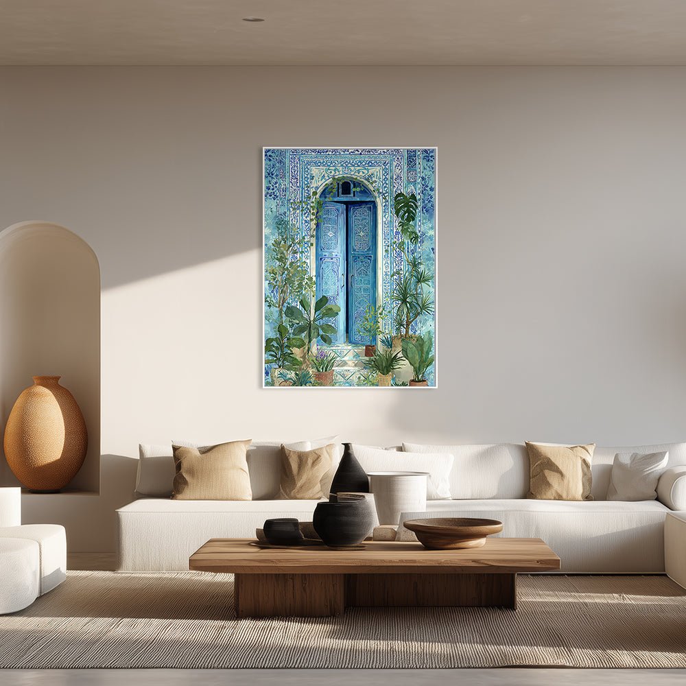 Tableau Wileline - Maison Hayat