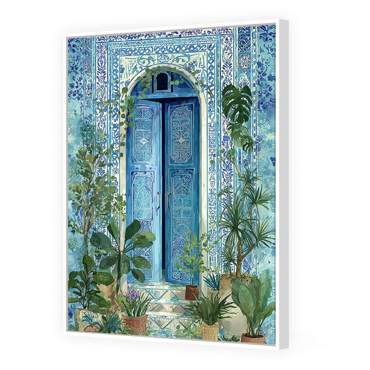 Tableau Wileline - Maison Hayat