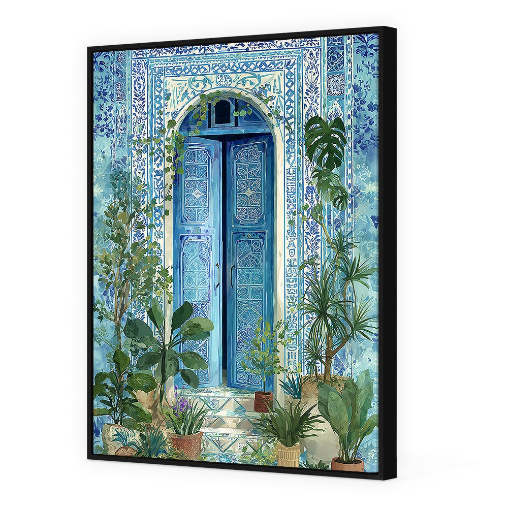 Tableau Wileline - Maison Hayat