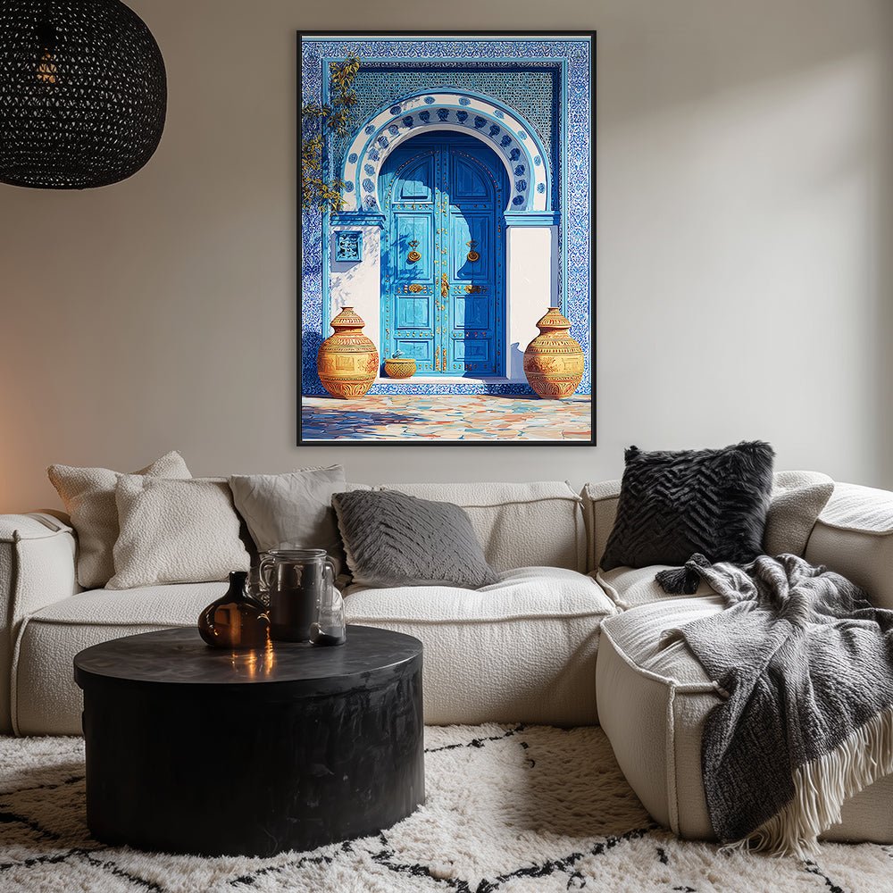 Tableau Wilet - Maison Hayat