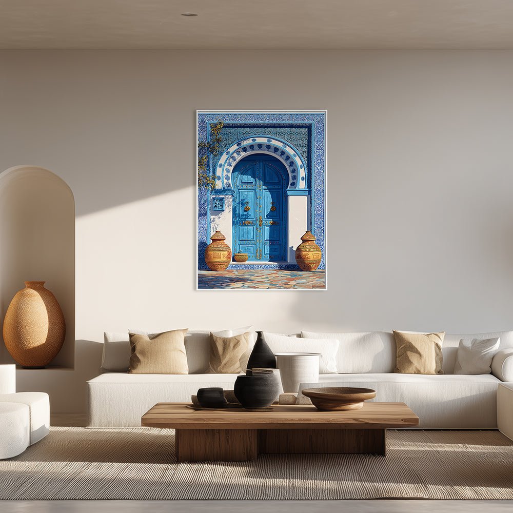 Tableau Wilet - Maison Hayat