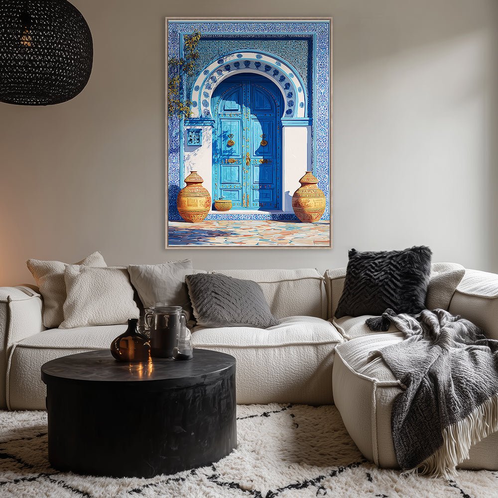 Tableau Wilet - Maison Hayat