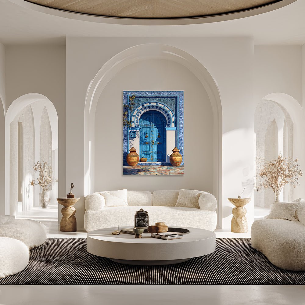 Tableau Wilet - Maison Hayat