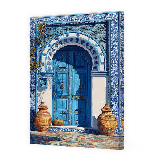 Tableau Wilet - Maison Hayat