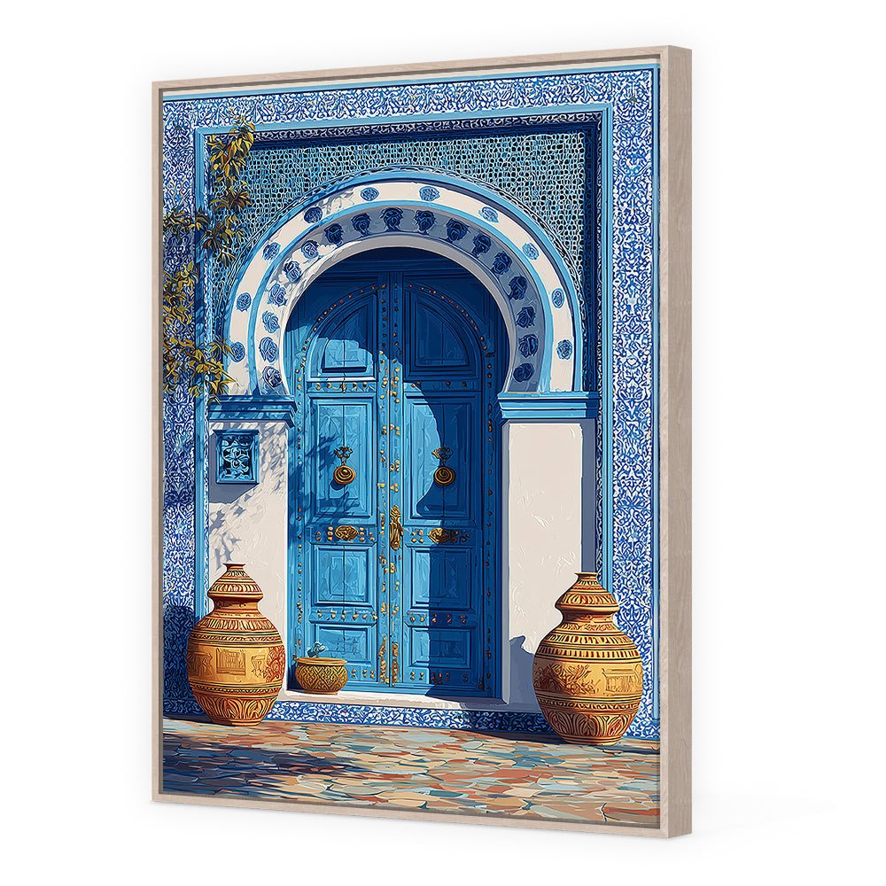 Tableau Wilet - Maison Hayat