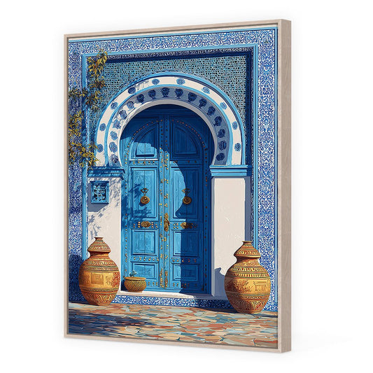 Tableau Wilet - Maison Hayat