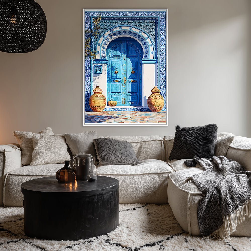 Tableau Wilet - Maison Hayat
