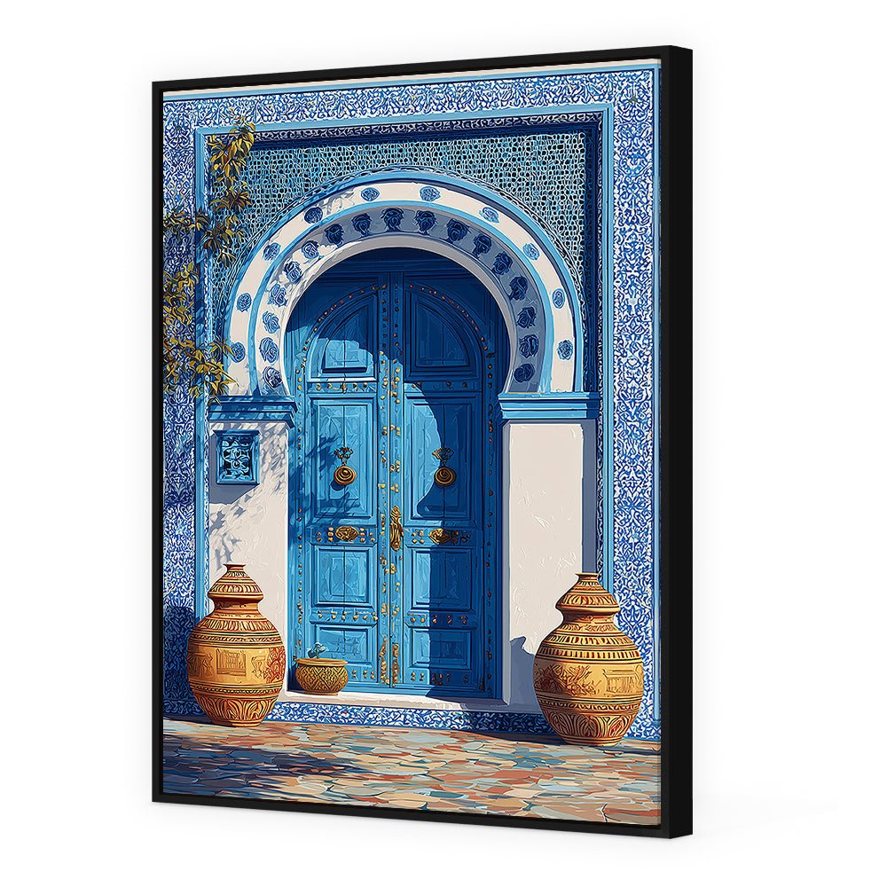 Tableau Wilet - Maison Hayat