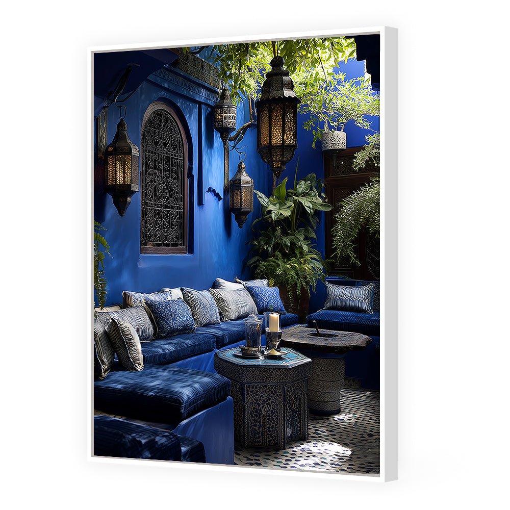 Tableau Wilian - Maison Hayat