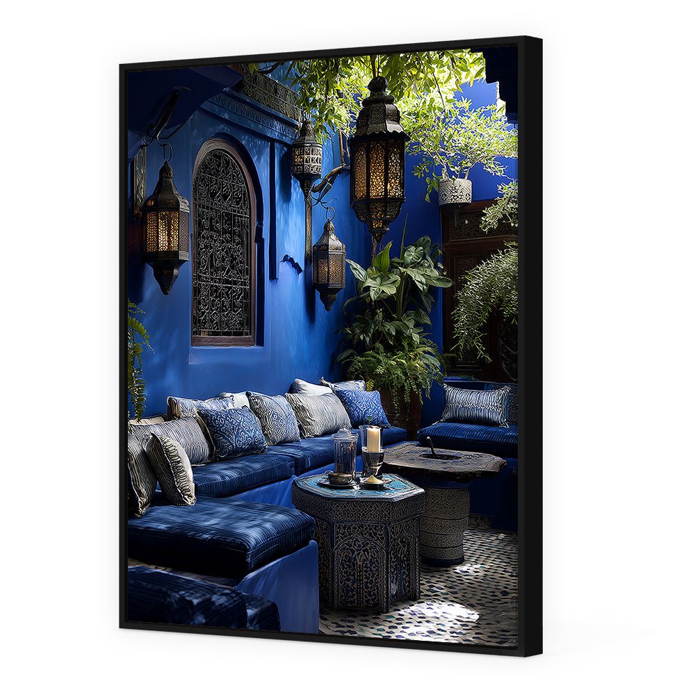 Tableau Wilian - Maison Hayat