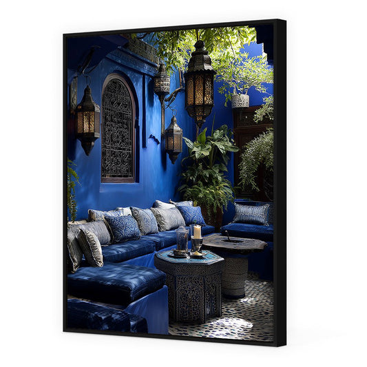 Tableau Wilian - Maison Hayat