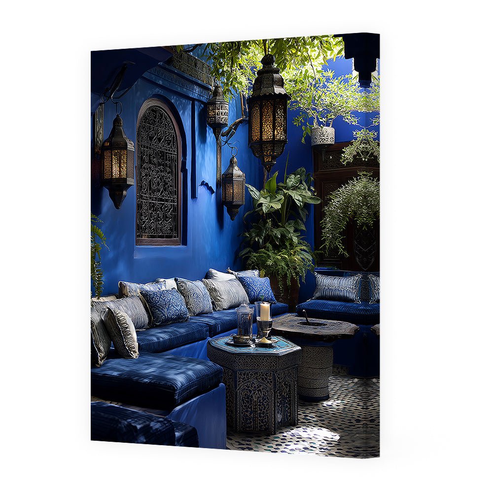 Tableau Wilian - Maison Hayat