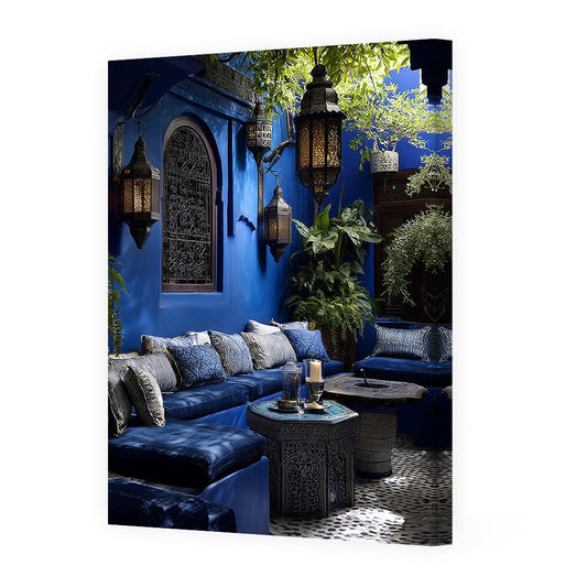 Tableau Wilian - Maison Hayat